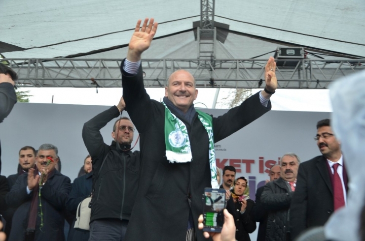 İçişleri Bakanı Soylu: “Kılıçdaroğlu Yeni Bir Oyuna Getiriyor Türkiye’yi"