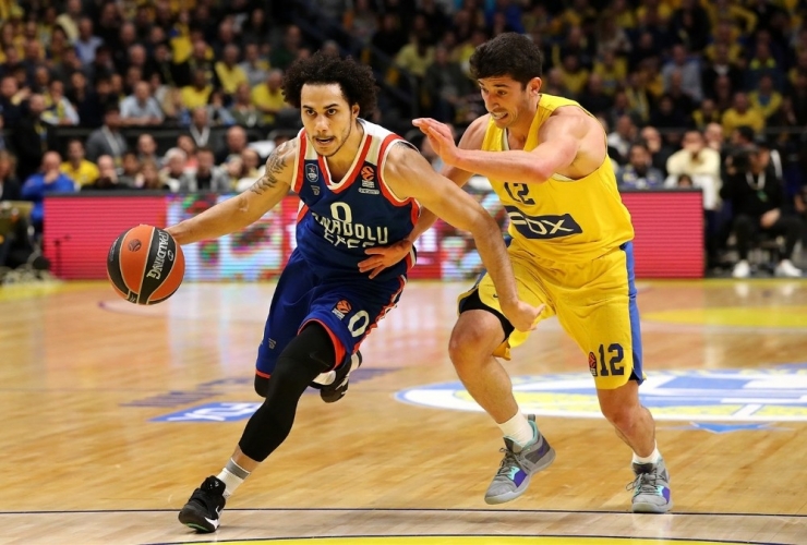 Thy Euroleague’de 26. Haftasında Türk Takımları 3’te 2 Yaptı