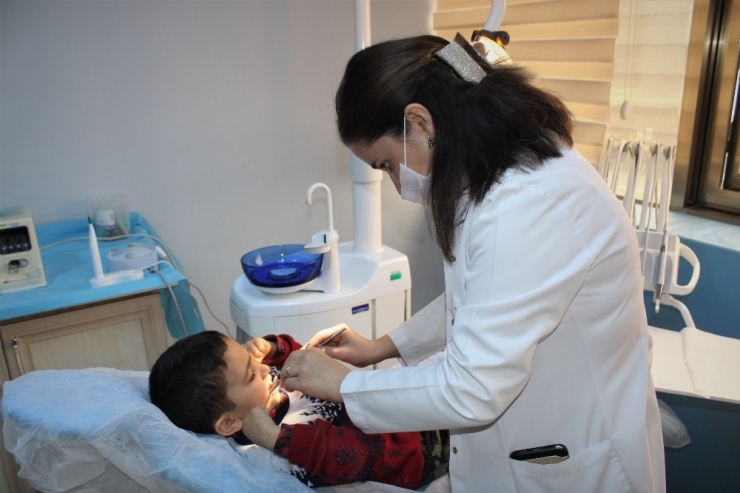 Van’da 4 Yaşındaki Çocuğa Pçk Uygulaması