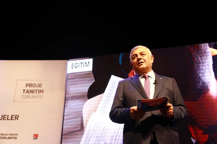 Sarıyer Belediye Başkanı Genç, Sarıyer’i Geleceğe Taşıyacak Projelerini Tanıttı