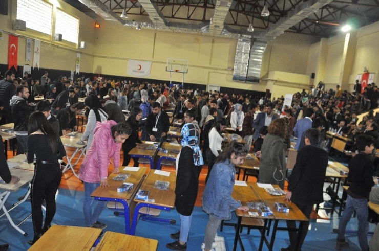 Cizre’de ’Yap Ama Bozma’ Etkinliği Düzenlendi