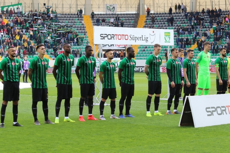 Spor Toto Süper Lig: Akhisarspor: 1 - Kasımpaşa: 1 (İlk Yarı)