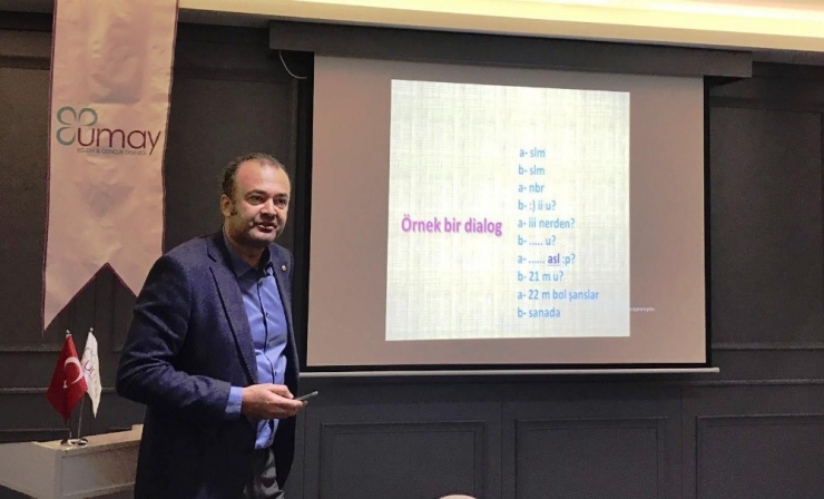 Aydın’da Umay Eğitim Ve Gençlik Derneği Çalışmalarına Başladı