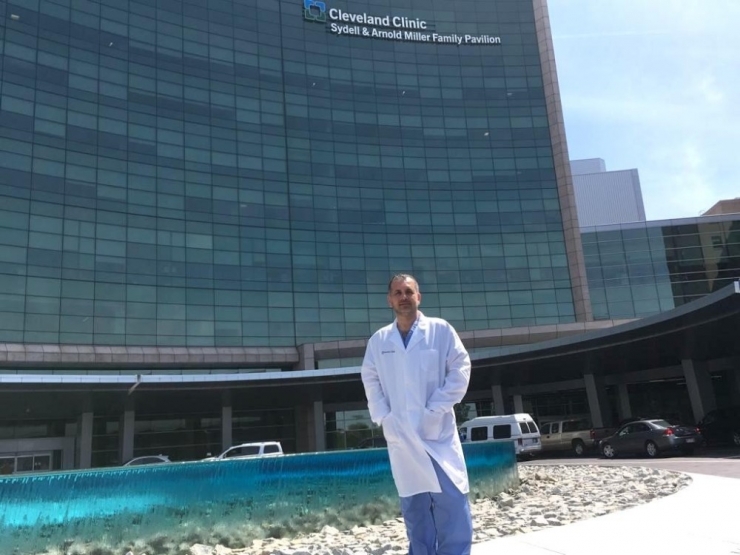 Prof. Dr. Burak Turna Mesleği İçin 30’dan Fazla Ülkeye Gitti