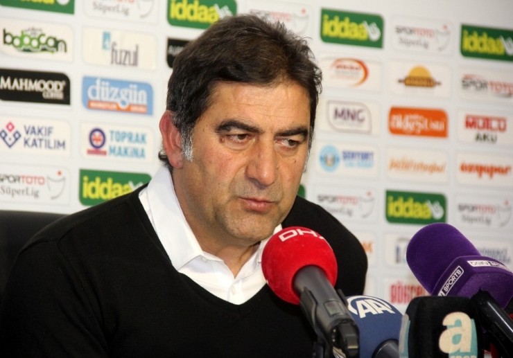 Bb Erzurumspor - Trabzonspor Maçının Ardından