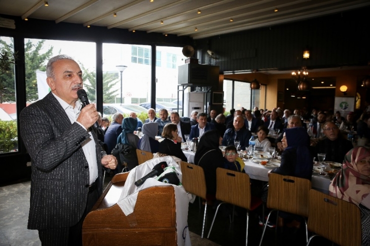 İsmet Yıldırım: "İstanbul’a Yeni Dönemde Çok Daha Güzel Hizmetler Yapacağız"