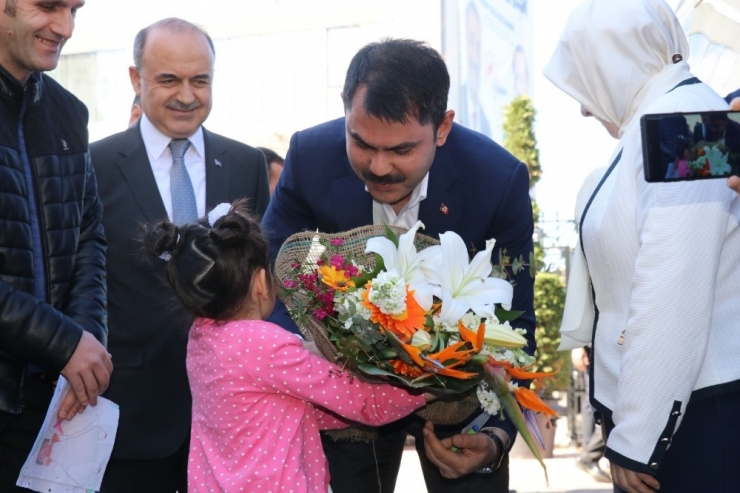 "Türkiye Genelinde Yaklaşık 650 Bin Tapumuzun Devrini Yaptık"