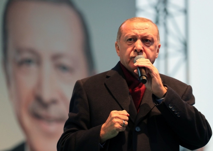 Cumhurbaşkanı Erdoğan’dan Chp’li Başkan Adayının Sözlerine Cevap