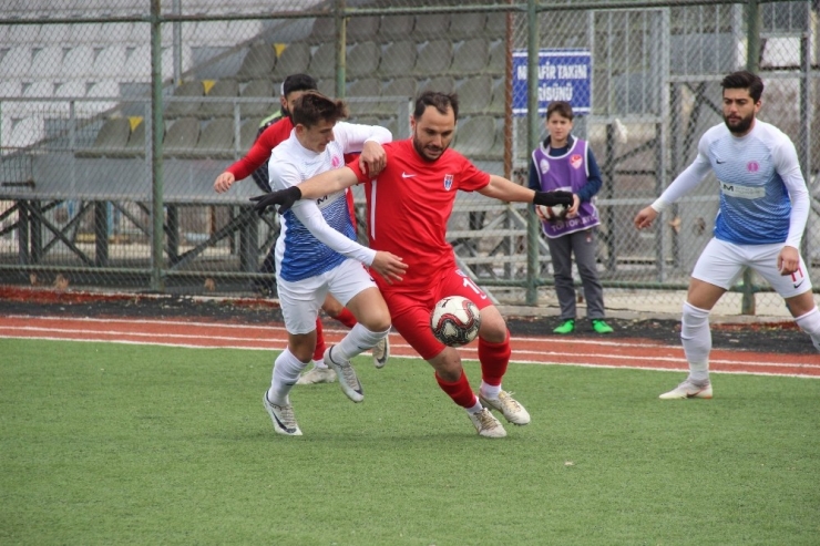 Tff 3. Lig: Elaziz Belediyespor: 4 - Bergama Belediyespor: 1