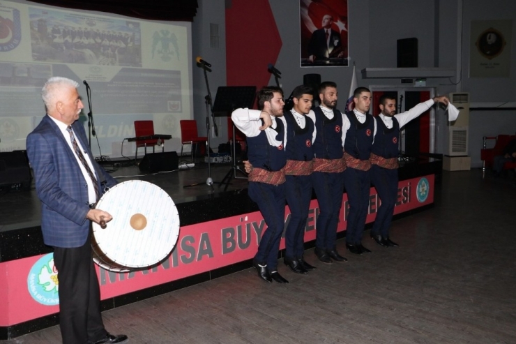 Erzurum’un Düşman İşgalinden Kurtuluşu Manisa’da Da Kutlandı