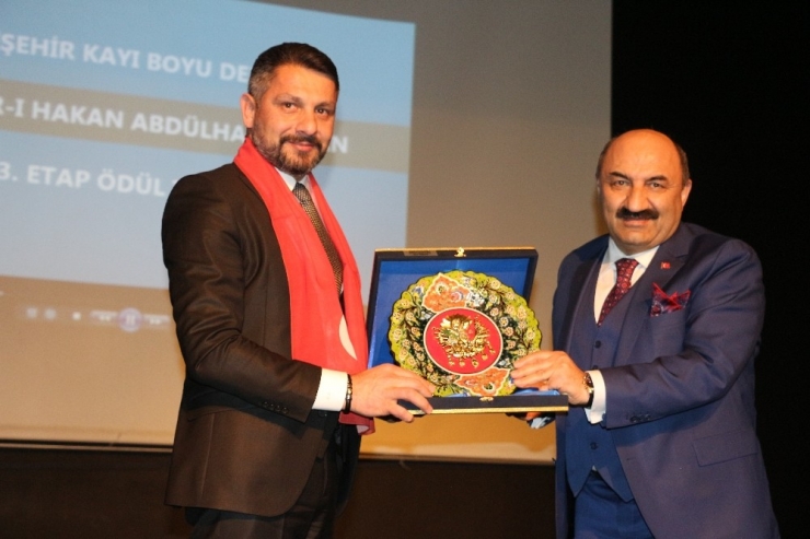 ‘Abdülhamid Han Ödülleri’ Sahiplerini Buldu