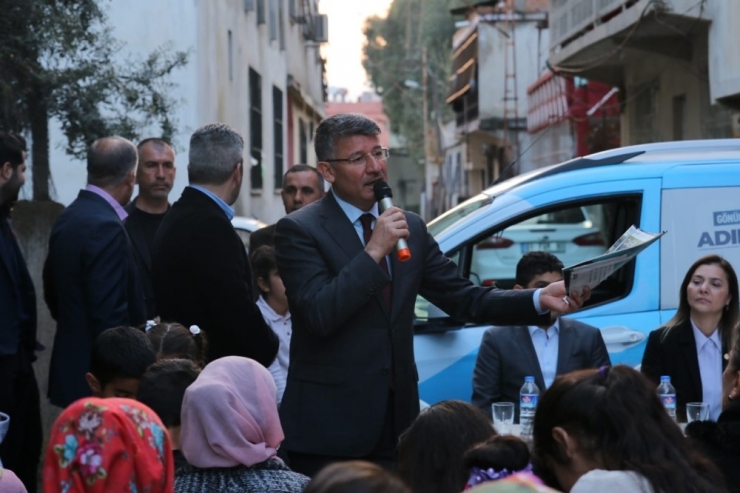 Fikret Yeni’den "Katlı Otopark" Projeleri