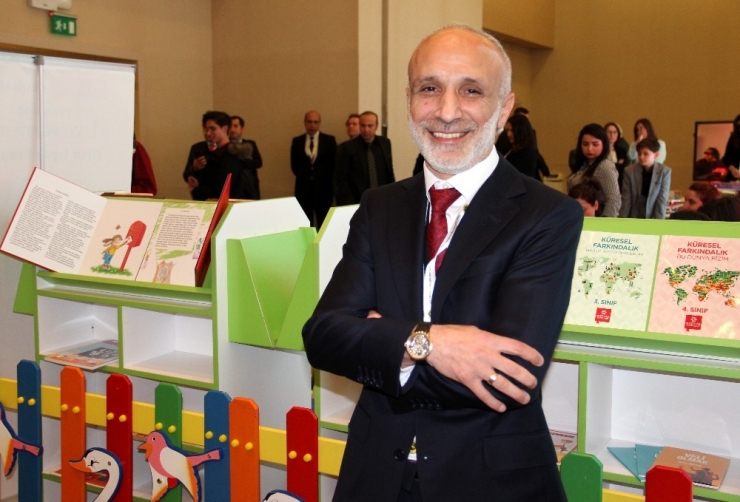 Fuat Sancak: ’’Üretime Dayalı Bir Eğitim Sistemine Geçiş Yapılması Gerekiyor’’