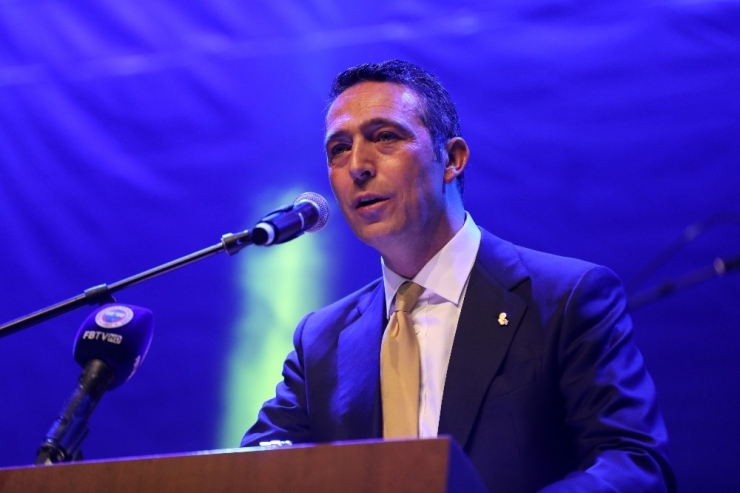 Ali Koç: “60 Milyon Euro Kar Edemezsek Uefa’dan Ceza Alabiliriz”