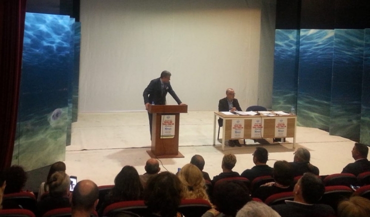 Kuşadası’nda Adaylar Görücüye Çıktı