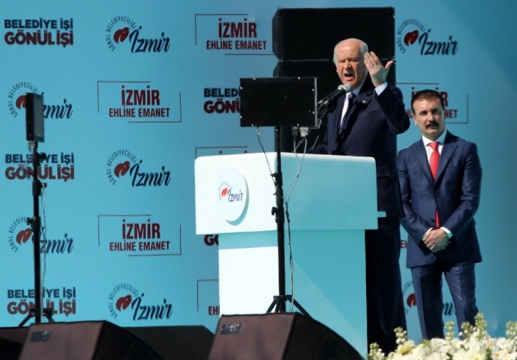 Bahçeli: “Son Siper Cumhur İttifakı’dır, Son Kale Türkiye Cumhuriyeti’dir”