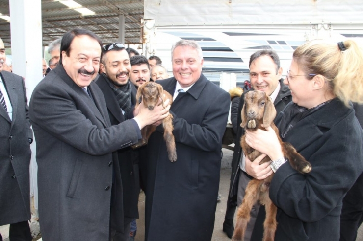 Bahtiyar: “Katma Değerli Üretim İle Refaha Ulaşacağız”