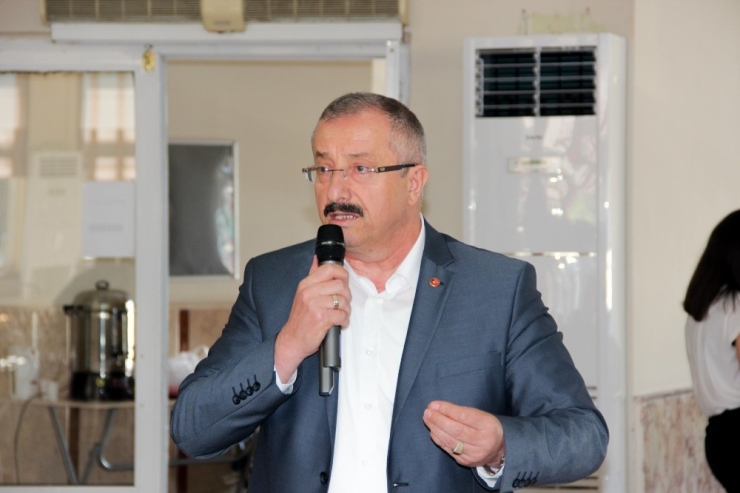 Stk’lardan Yılmaz’a Tam Destek