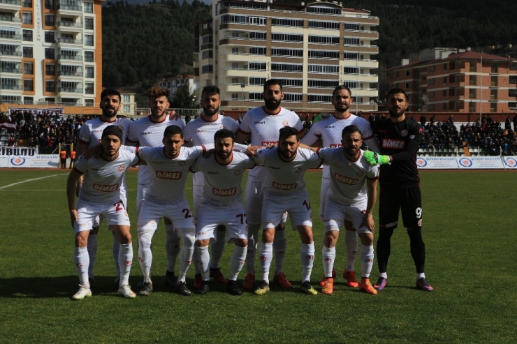 Tff 2. Lig: Tokatspor: 2 - Bak Spor Kulübü: 1
