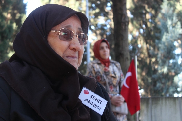 Çanakkale Şehitleri Kocaeli’de Anıldı