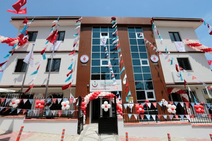 “Sağlık”lı Kent: Ümraniye