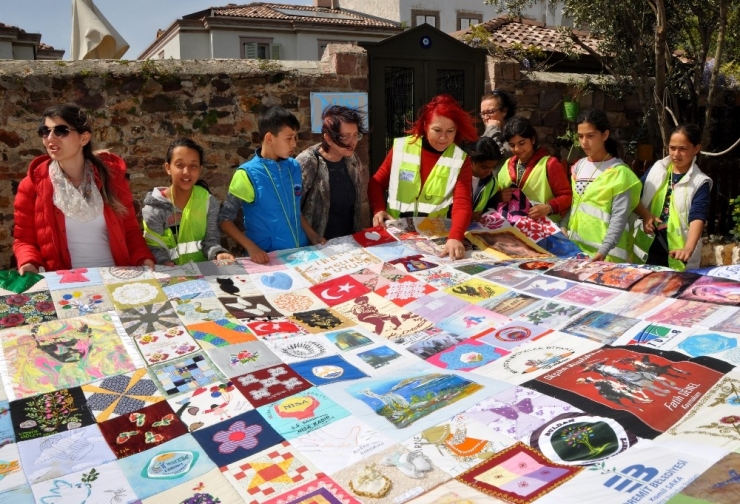 Rüya İle Yapılan Yorganın Yolculuğu Sürüyor