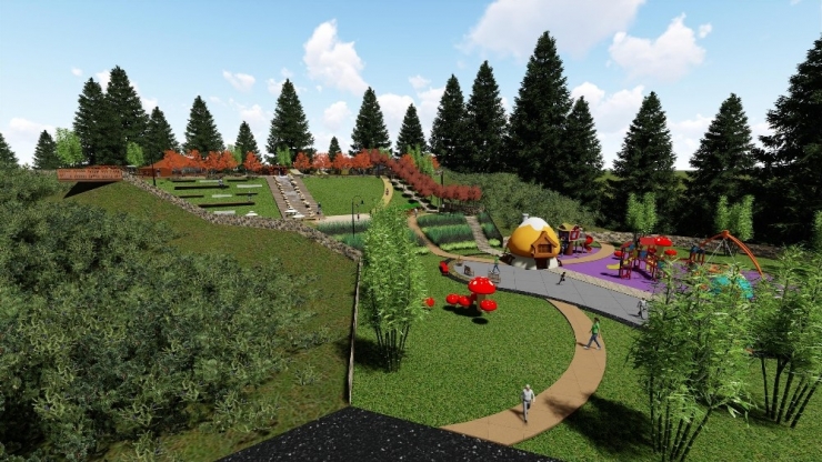 Bilecik’in En Büyük Yaşam Adası O Mahalleye Olacak