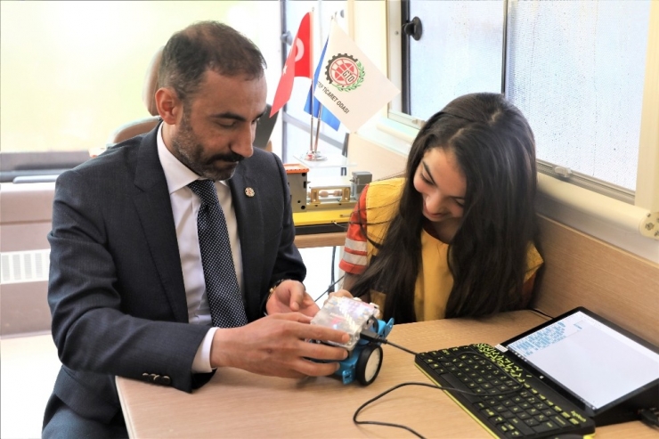 Bilim Karavanı Gaziantep’te