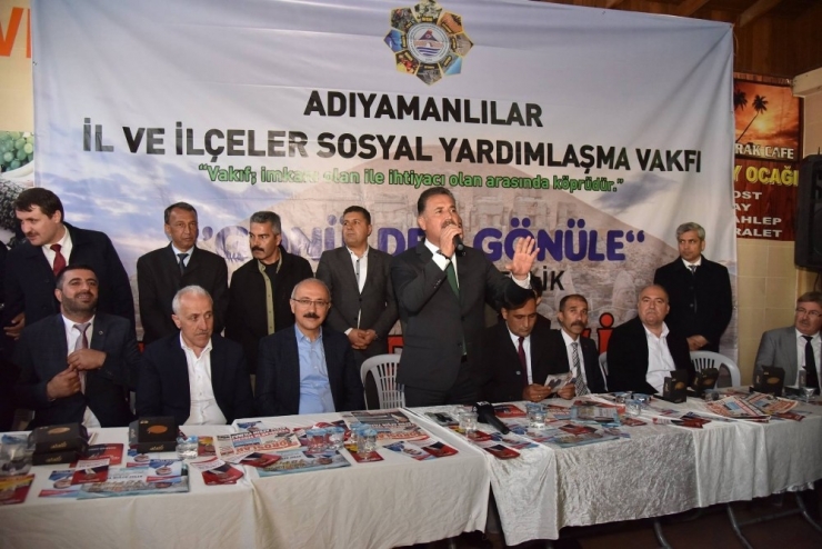 Tuna: "31 Mart’ta Mersin Kazanacak"