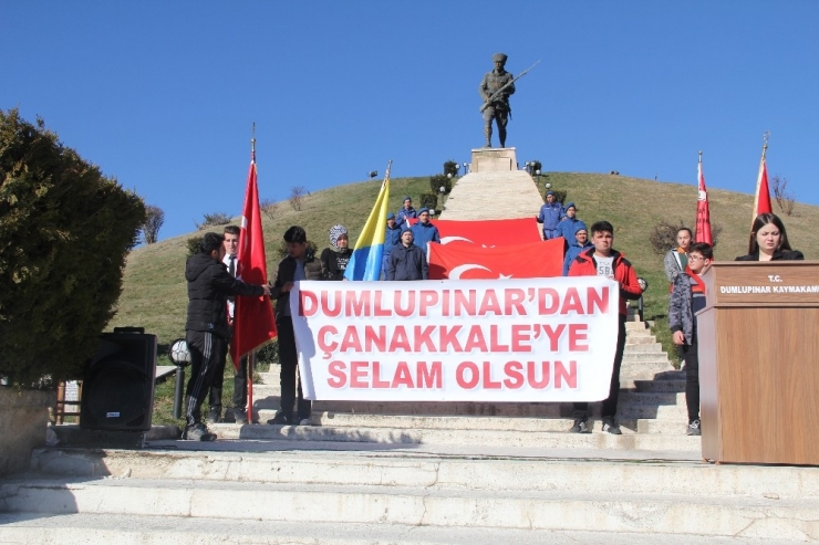 Dumlupınar’da 253 Bin Çanakkale Şehidi İçin 253 Bin Hatim Okundu