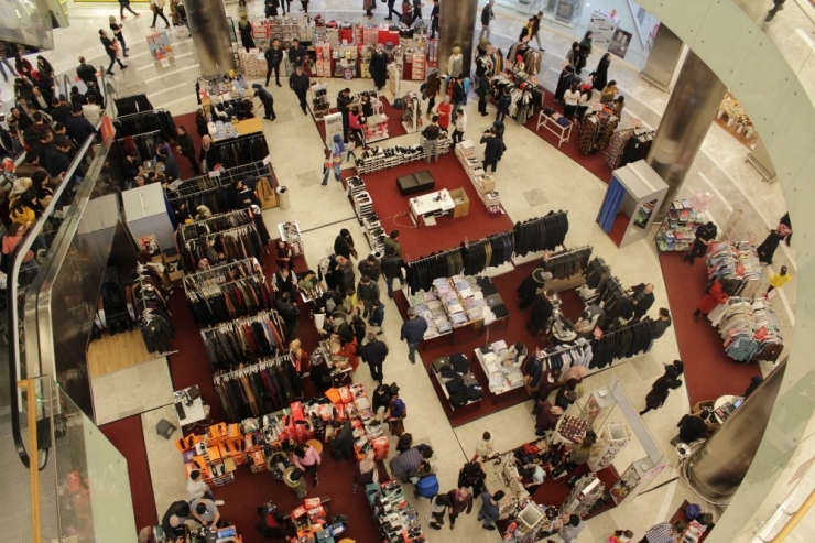 Park Afyon’da ’İndirim Günleri’