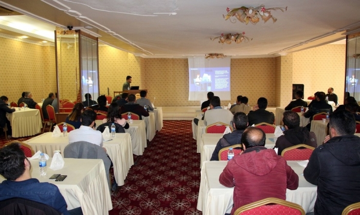 Dicle Elektrik’te İsg Eğitimleri Devam Ediyor