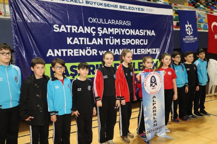 Gençler Doğru Hamlede Buluştu