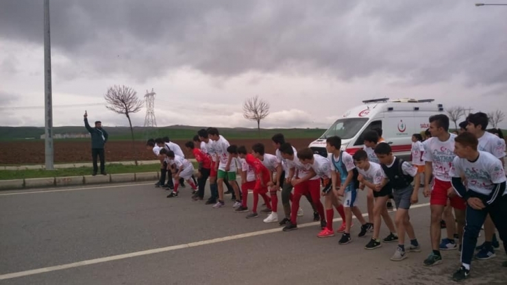 Atletizm Finali Nefesleri Kesti