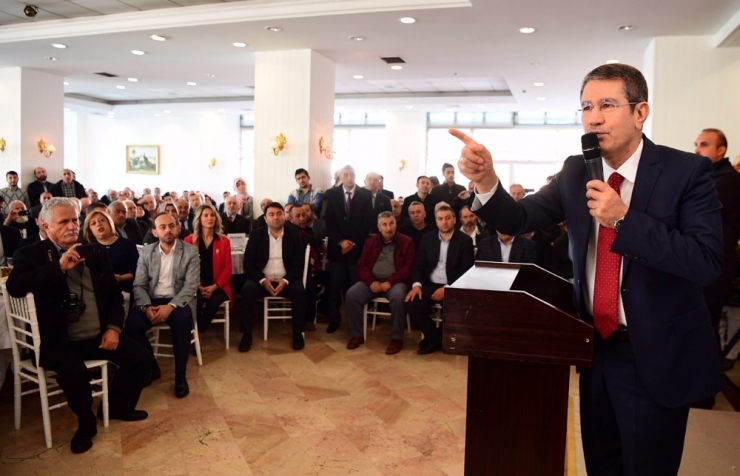 Ak Parti Genel Başkan Yardımcısı Nurettin Canikli: “Yeni Zelanda Saldırısının Hedefi Türkiye’dir”