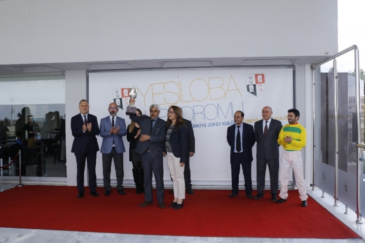 Mersin Barosu Koşusunu "Altın Kop" Kazandı