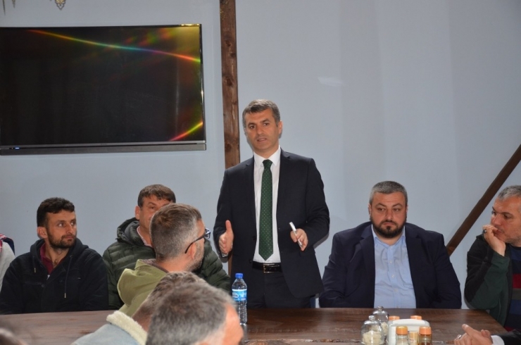 Bıyık: “O Milletvekili Yomralılar’a Hesap Verecek”