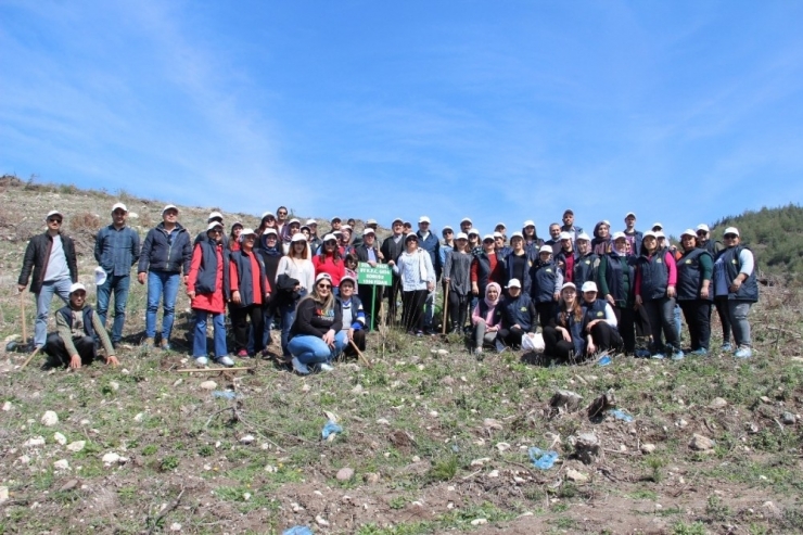 K.f.c. Gıda’dan Çevreci Sosyal Sorumluluk Projesi