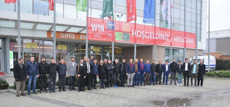 Kso’dan Wın Eurasıa 2019 Fuarı’na Çıkarma