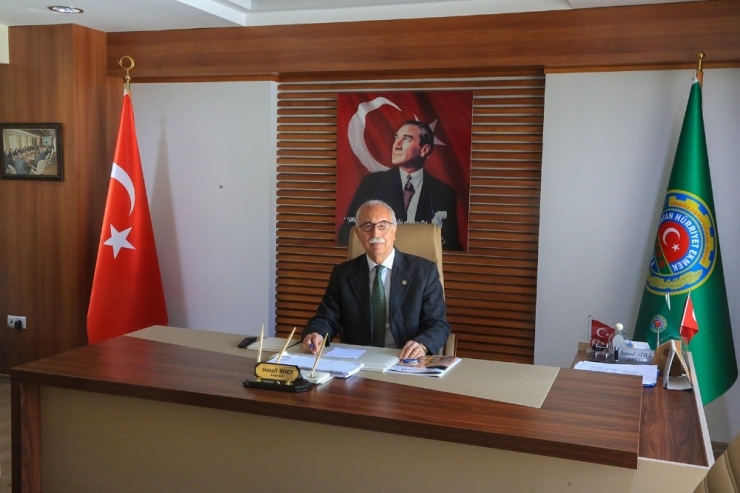 Güney Egeli Çiftçiler Milas’a Akın Etti