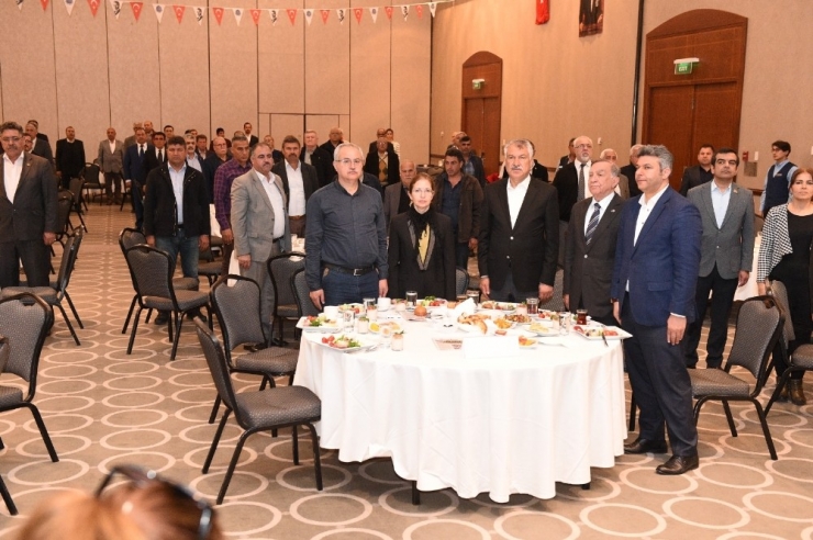 Karalar: "Adana’ya Yapacaklarımız Bitmedi"