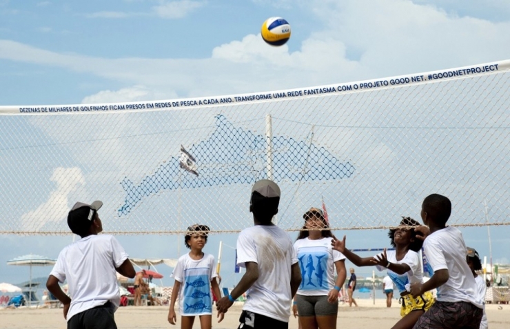 Good Net Voleybol Sürdürülebilirlik Projesi Başlatıldı