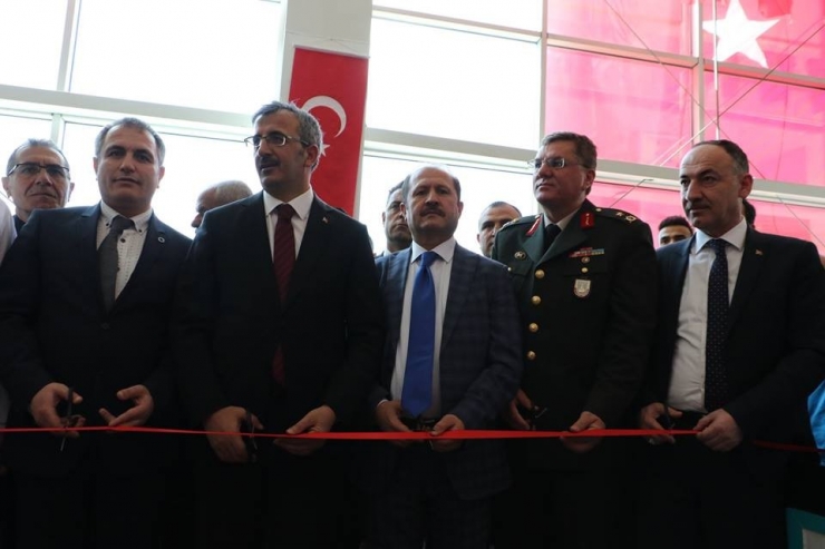 Vali Sezer: “Türkiye’de İlk Olarak Kırıkkale’de Açıldı”