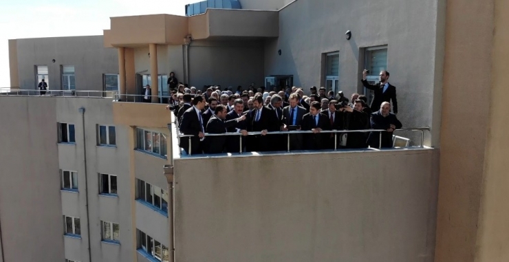 Sağlık Bakanı Koca’dan Avcılar’a Yeni Sağlık Kuruluşları Sözü