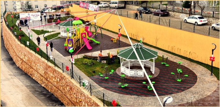 Bilecik’e 1 Yılda 71 Bin 810 Adet Bitki Üretti