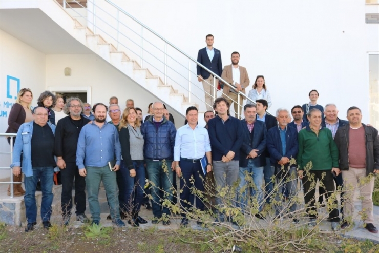 Aras: "Tümüyle Şeffaf Bir Belediyecilik Vaat Ediyorum"