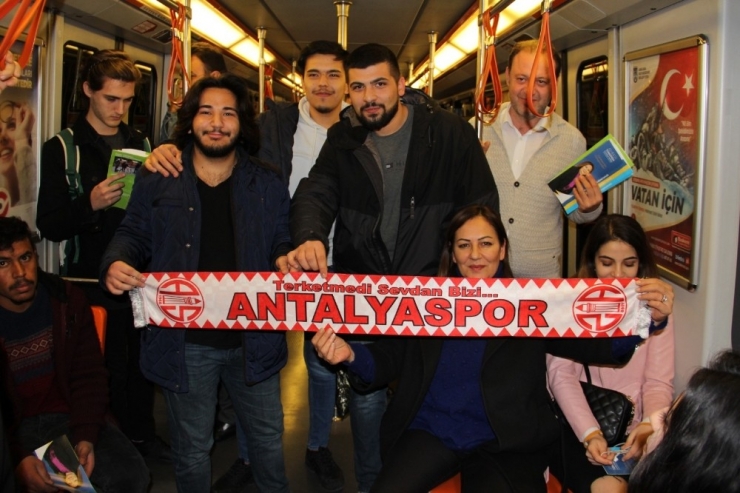 Ak Parti’nin Çankaya Adayı Türkmen’den Gece Çıkarması