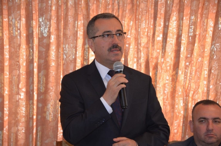 Güngör: "Mhp İle Birlikte Yürüyoruz"