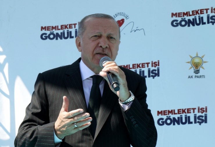 Cumhurbaşkanı Recep Tayyip Erdoğan’dan Yeni Zelanda Saldırısı Tepkisi