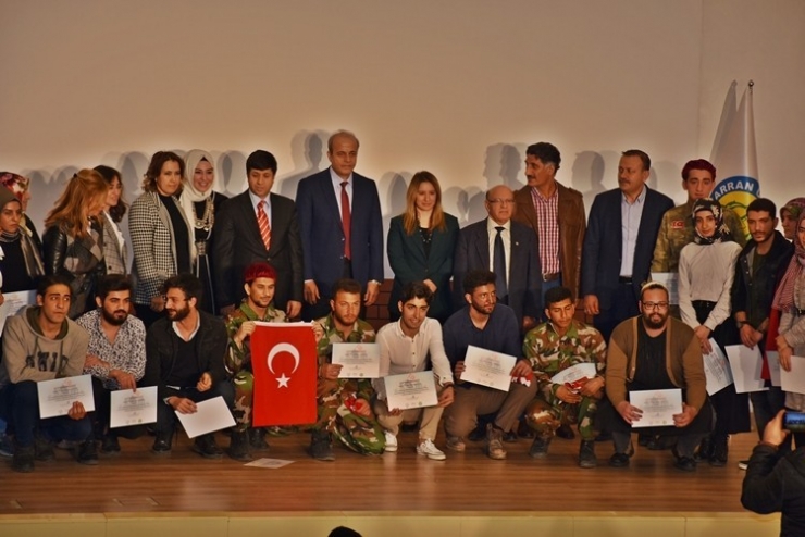 Hrü’de Çanakkale Geçilmez Programı Düzenlendi